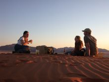 Wolwedans Dune Lodge, Sossusvlei, Namibia