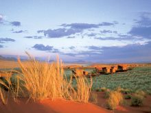 Wolwedans Dune Lodge, Sossusvlei, Namibia