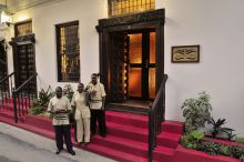 Zanzibar Palace Hotel, Stonetown, Zanzibar, Tanzania