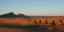 Luxury Desert Camp